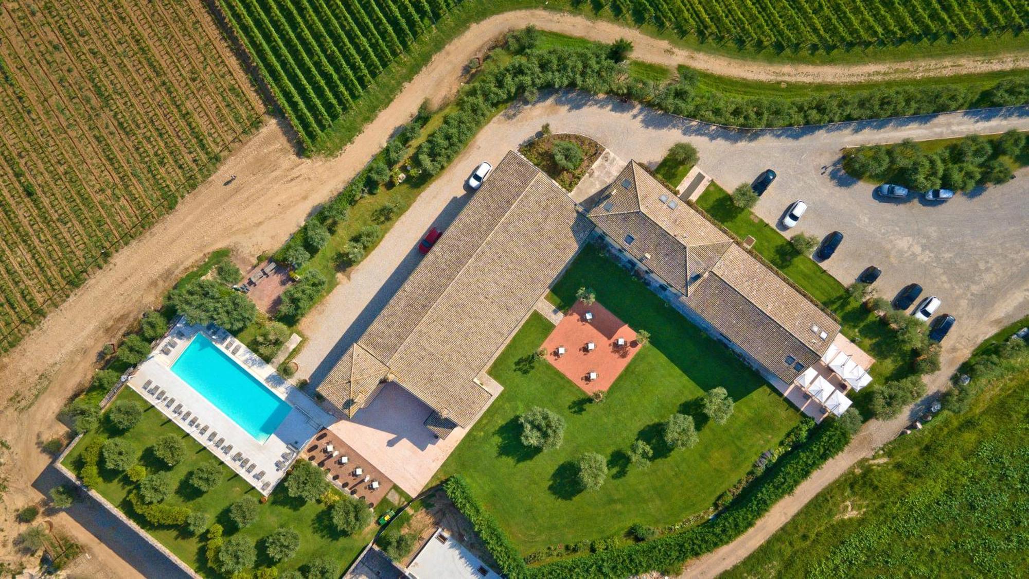 Tenuta La Presa Caprino Veronese Luaran gambar