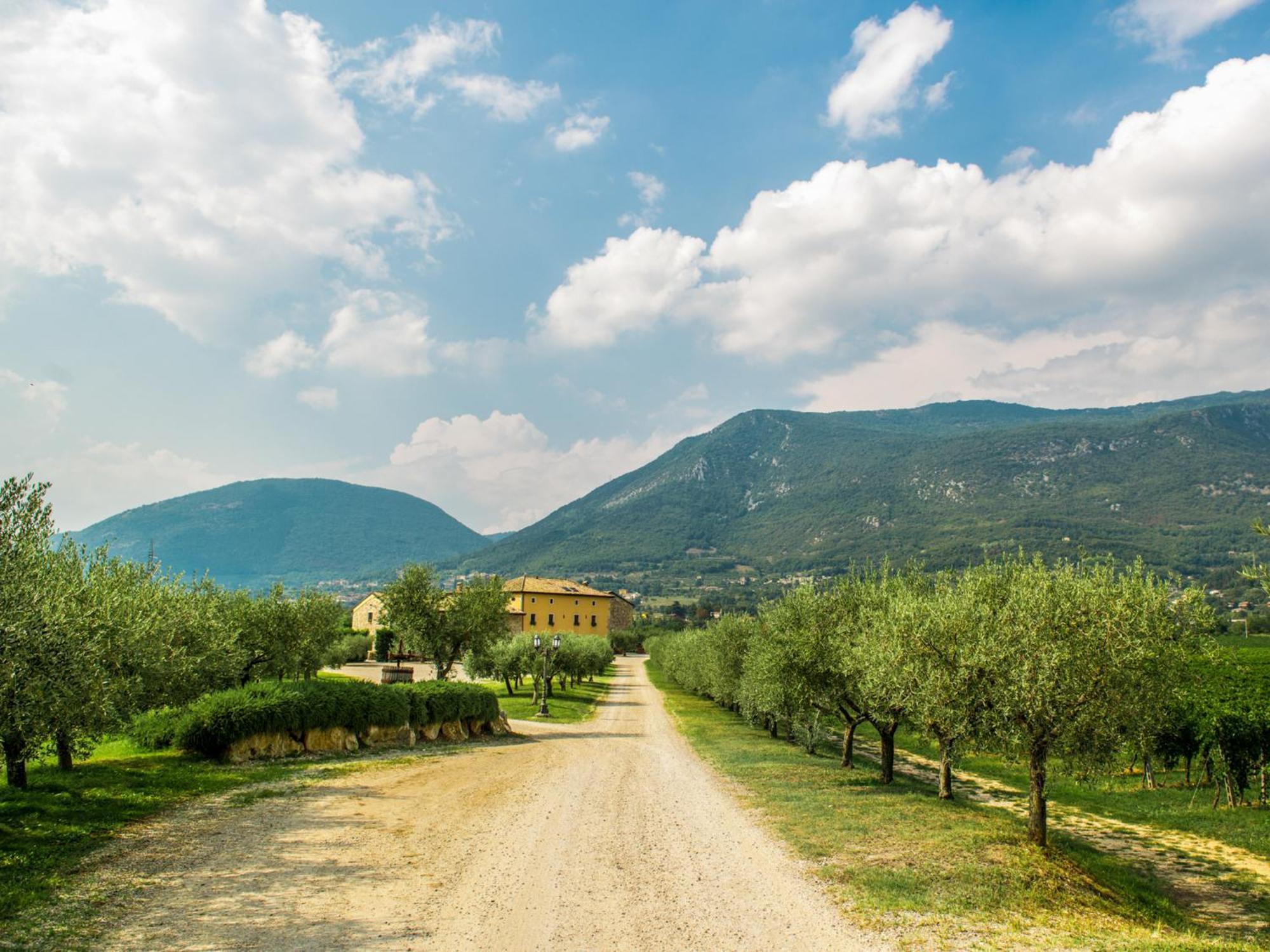 Tenuta La Presa Caprino Veronese Luaran gambar