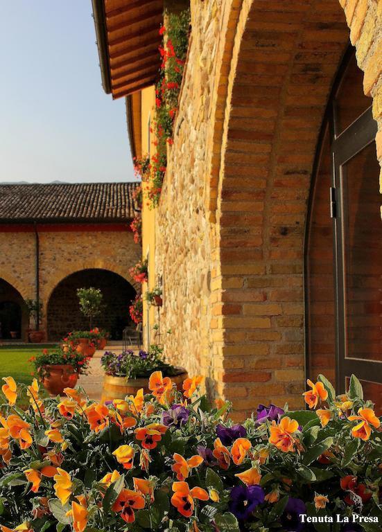 Tenuta La Presa Caprino Veronese Luaran gambar