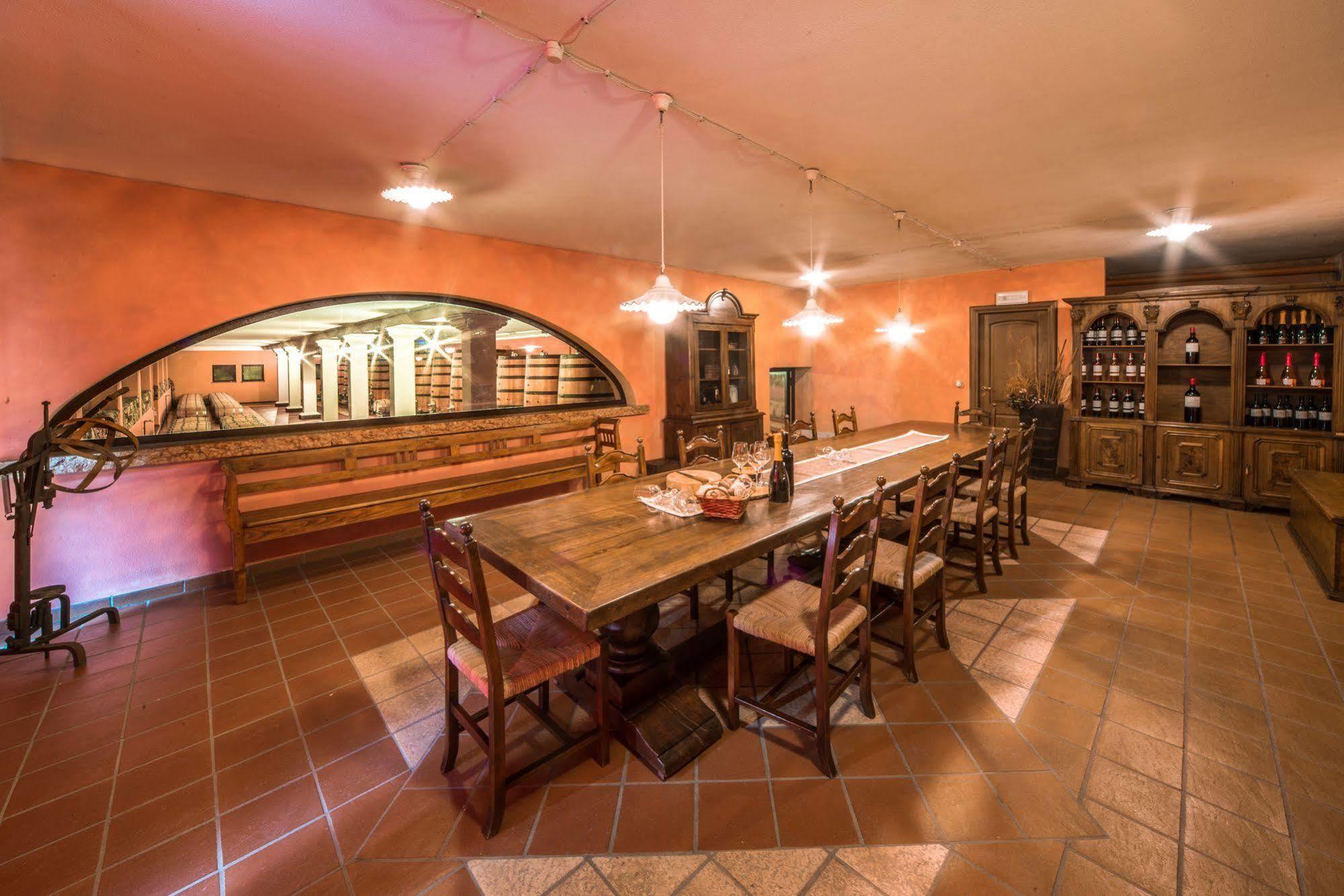 Tenuta La Presa Caprino Veronese Luaran gambar